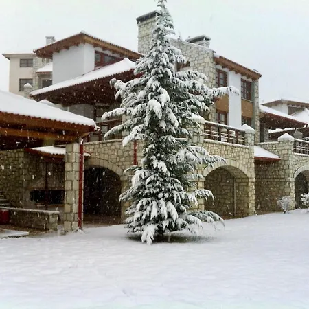 Sky Shades Villa Arachova