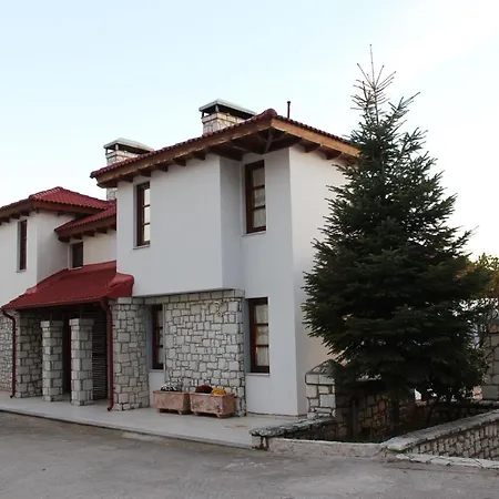 Sky Shades Villa